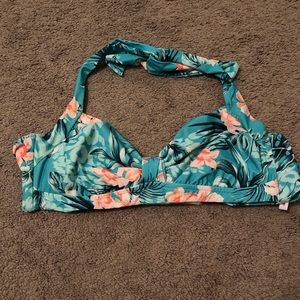 Australia bikini top